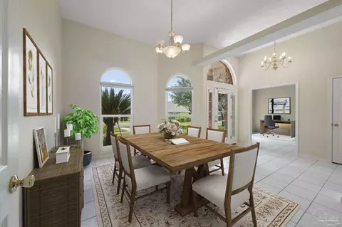 Dining - 2614 Devlin Way, Cantonment, FL 32533 photo 1 of 1