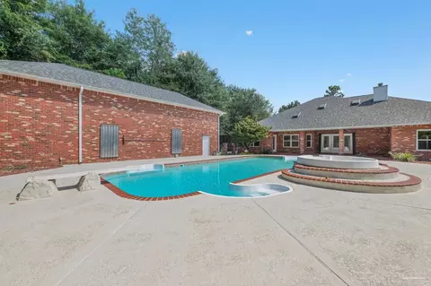 Exterior - 2614 Devlin Way, Cantonment, FL 32533 photo 11 of 11