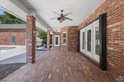 Exterior - 2614 Devlin Way, Cantonment, FL 32533 photo 6 of 11