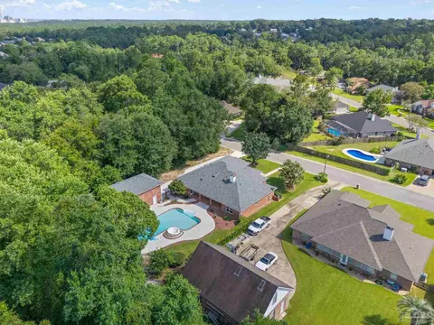 View/Area - 2614 Devlin Way, Cantonment, FL 32533 photo 7 of 10
