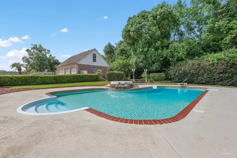 Exterior - 2614 Devlin Way, Cantonment, FL 32533 photo 10 of 11