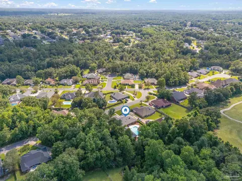 View/Area - 2614 Devlin Way, Cantonment, FL 32533 photo 4 of 10
