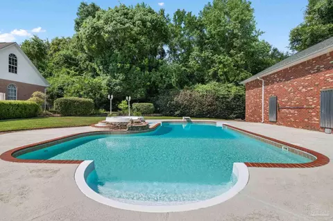 Exterior - 2614 Devlin Way, Cantonment, FL 32533 photo 9 of 11
