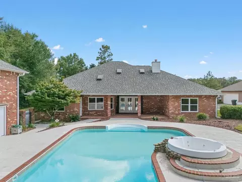 Exterior - 2614 Devlin Way, Cantonment, FL 32533 photo 7 of 11