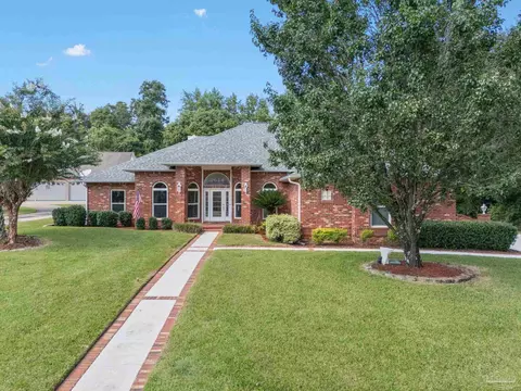 Exterior - 2614 Devlin Way, Cantonment, FL 32533 photo 2 of 11