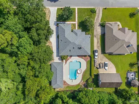View/Area - 2614 Devlin Way, Cantonment, FL 32533 photo 10 of 10