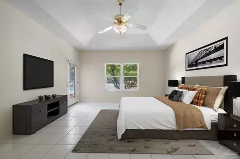 Bedroom - 2614 Devlin Way, Cantonment, FL 32533 photo 1 of 5