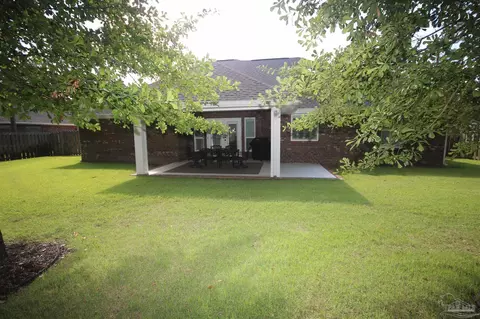 Exterior - 6130 Dollarweed Dr, Pace, FL 32571 photo 6 of 12