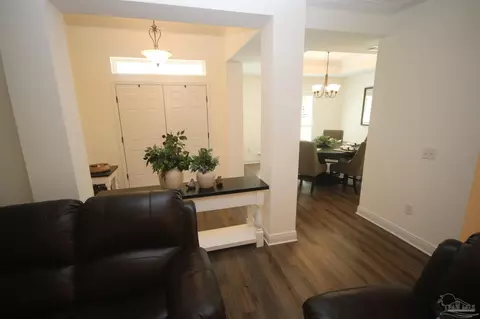 Entry Way - 6130 Dollarweed Dr, Pace, FL 32571 photo 4 of 7