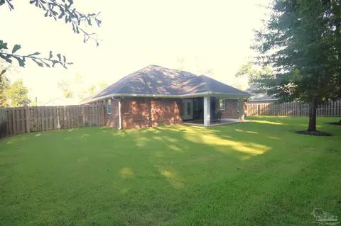 Exterior - 6130 Dollarweed Dr, Pace, FL 32571 photo 8 of 12