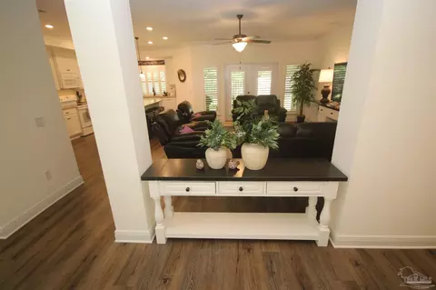 Entry Way - 6130 Dollarweed Dr, Pace, FL 32571 photo 2 of 7