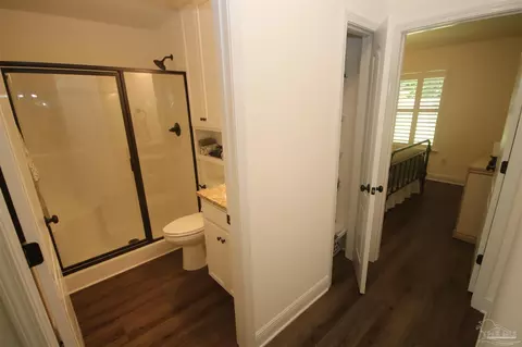Entry Way - 6130 Dollarweed Dr, Pace, FL 32571 photo 6 of 7