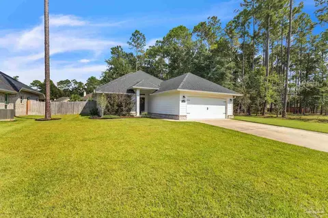 Exterior - 5647 Dunridge Dr, Pace, FL 32571 photo 12 of 15