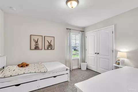 Bedroom - 5647 Dunridge Dr, Pace, FL 32571 photo 4 of 5