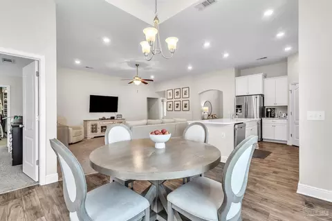 Dining - 5647 Dunridge Dr, Pace, FL 32571 photo 1 of 2