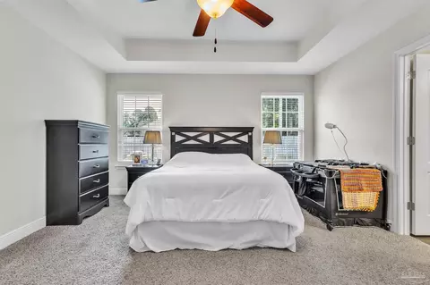 Bedroom - 5647 Dunridge Dr, Pace, FL 32571 photo 1 of 5