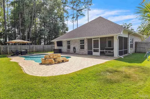Exterior - 5647 Dunridge Dr, Pace, FL 32571 photo 7 of 15