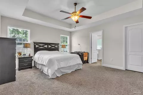 Bedroom - 5647 Dunridge Dr, Pace, FL 32571 photo 2 of 5