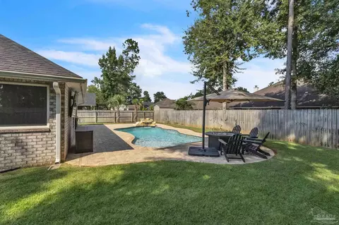 Exterior - 5647 Dunridge Dr, Pace, FL 32571 photo 10 of 15