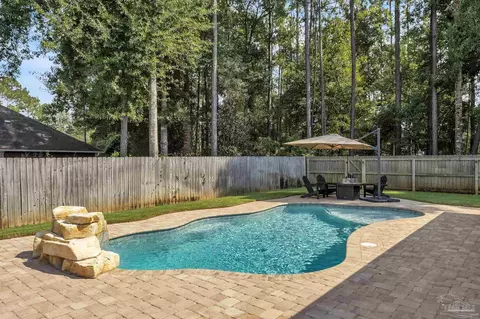 Exterior - 5647 Dunridge Dr, Pace, FL 32571 photo 6 of 15