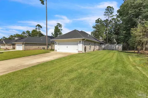 Exterior - 5647 Dunridge Dr, Pace, FL 32571 photo 14 of 15