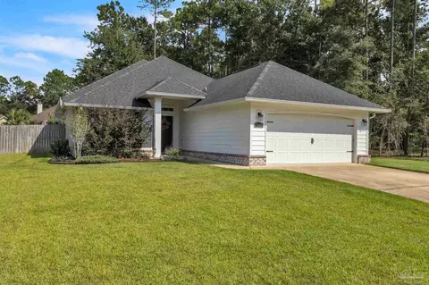 Exterior - 5647 Dunridge Dr, Pace, FL 32571 photo 2 of 15