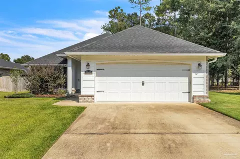 Exterior - 5647 Dunridge Dr, Pace, FL 32571 photo 13 of 15