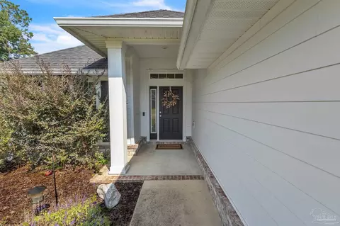 Exterior - 5647 Dunridge Dr, Pace, FL 32571 photo 15 of 15