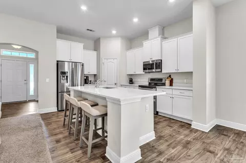 Kitchen - 5647 Dunridge Dr, Pace, FL 32571 photo 1 of 6