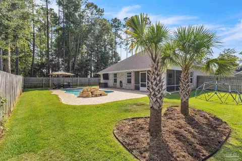 Exterior - 5647 Dunridge Dr, Pace, FL 32571 photo 3 of 15