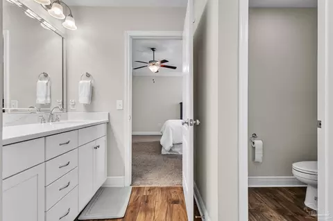Entry Way - 5647 Dunridge Dr, Pace, FL 32571 photo 4 of 4