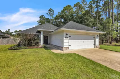 Exterior - 5647 Dunridge Dr, Pace, FL 32571 photo 11 of 15