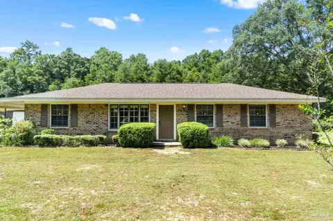 5451 Swanner Rd, Milton, FL 32570