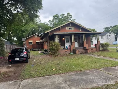 1104 W Gregory St, Pensacola, FL 32502