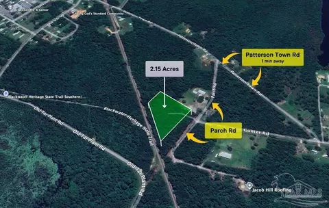 Parch Rd, Bagdad, FL 32530 photo 7