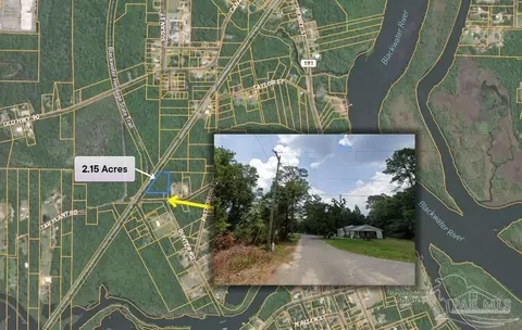 Parch Rd, Bagdad, FL 32530 photo 12