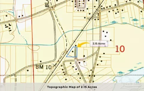 Parch Rd, Bagdad, FL 32530 photo 4
