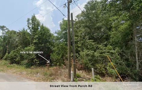 Parch Rd, Bagdad, FL 32530