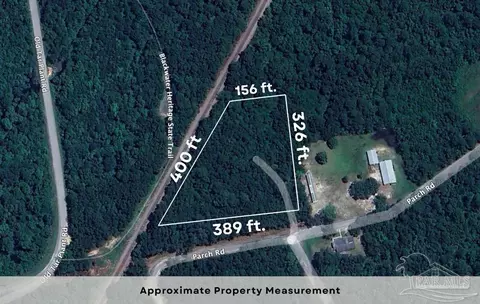 Parch Rd, Bagdad, FL 32530 photo 5