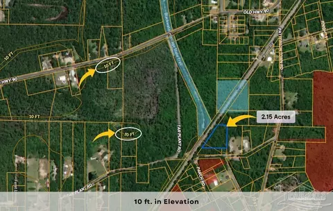 Parch Rd, Bagdad, FL 32530 photo 14