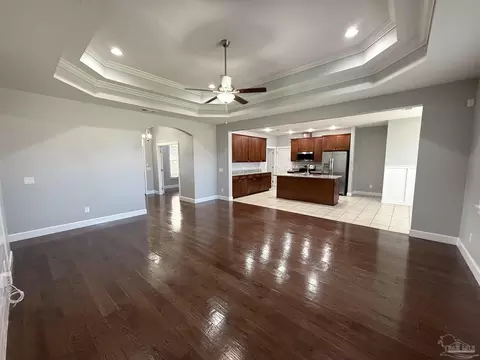 Living - 1711 Brightleaf Cir, Cantonment, FL 32533 photo 8 of 12