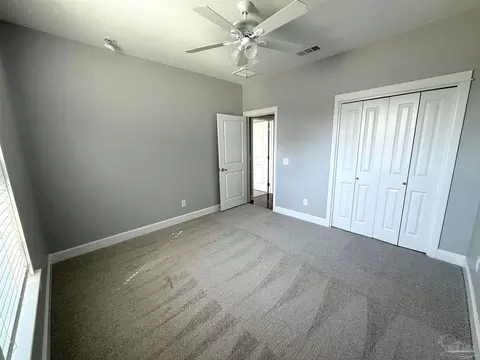 Bedroom - 1711 Brightleaf Cir, Cantonment, FL 32533 photo 5 of 7