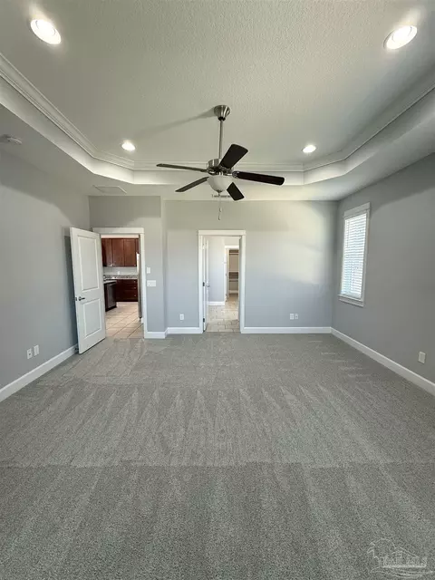 Bedroom - 1711 Brightleaf Cir, Cantonment, FL 32533 photo 3 of 7