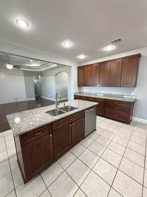 Kitchen - 1711 Brightleaf Cir, Cantonment, FL 32533 photo 7 of 7