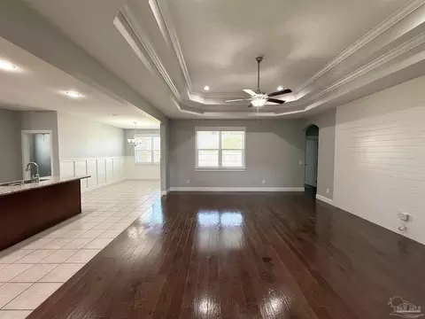 Living - 1711 Brightleaf Cir, Cantonment, FL 32533 photo 5 of 12