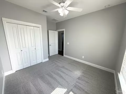 Bedroom - 1711 Brightleaf Cir, Cantonment, FL 32533 photo 4 of 7