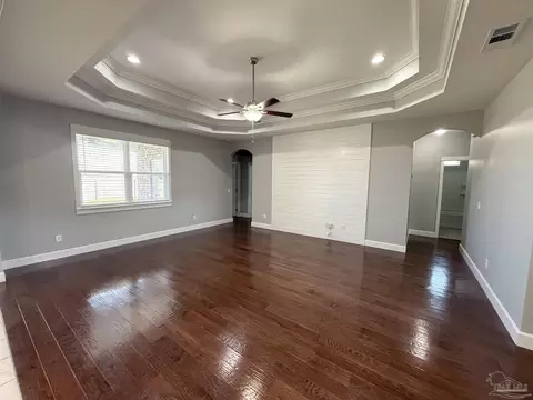 Living - 1711 Brightleaf Cir, Cantonment, FL 32533 photo 4 of 12