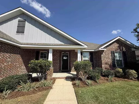 Exterior - 1711 Brightleaf Cir, Cantonment, FL 32533 photo 3 of 17