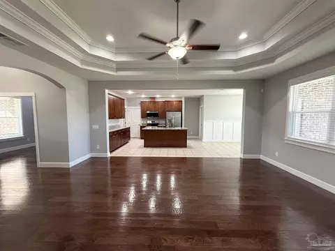 Living - 1711 Brightleaf Cir, Cantonment, FL 32533 photo 7 of 12