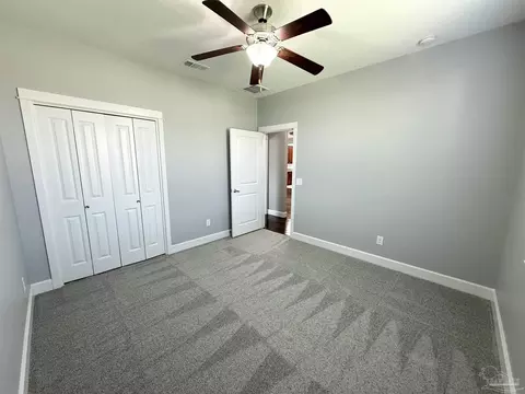 Bedroom - 1711 Brightleaf Cir, Cantonment, FL 32533 photo 7 of 7